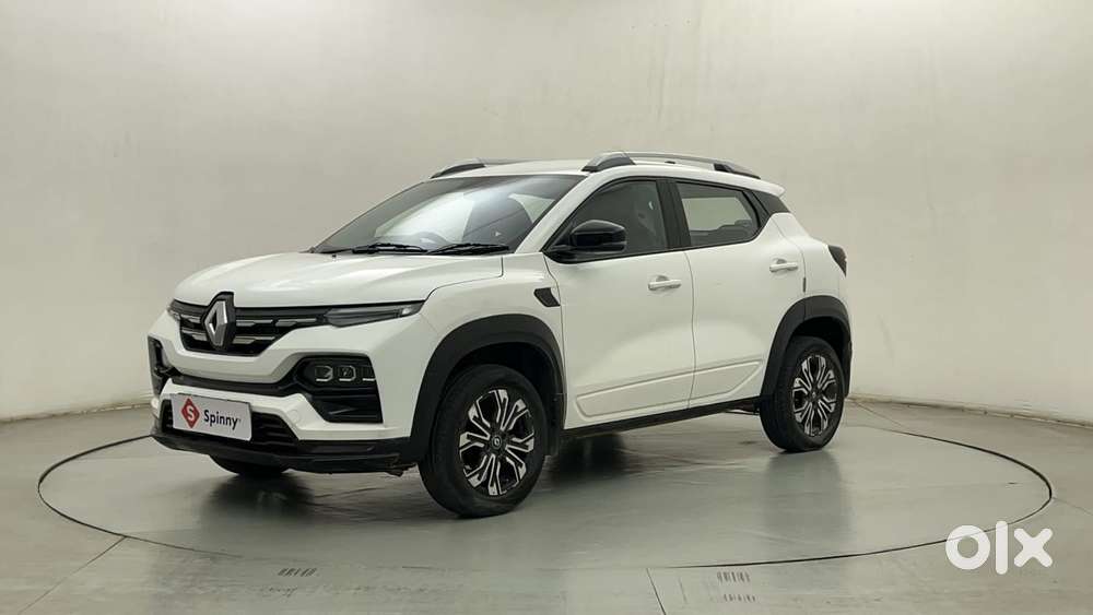 Renault Kiger Rxt Amt Opt, 2022, Petrol