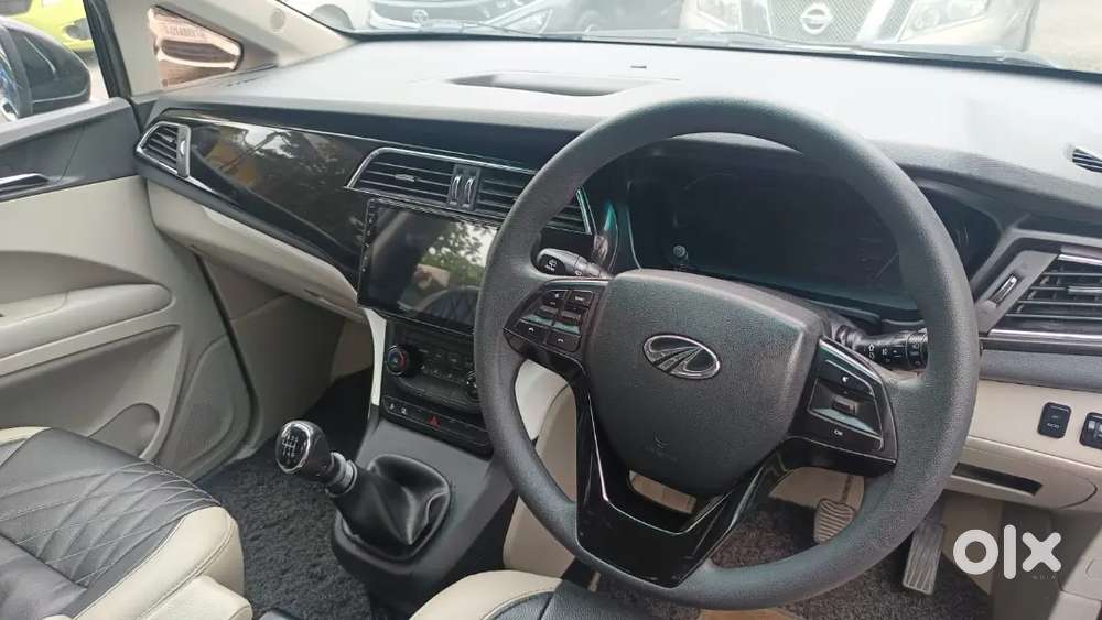Mahindra Marazzo 2019 Diesel 85000 Km Driven