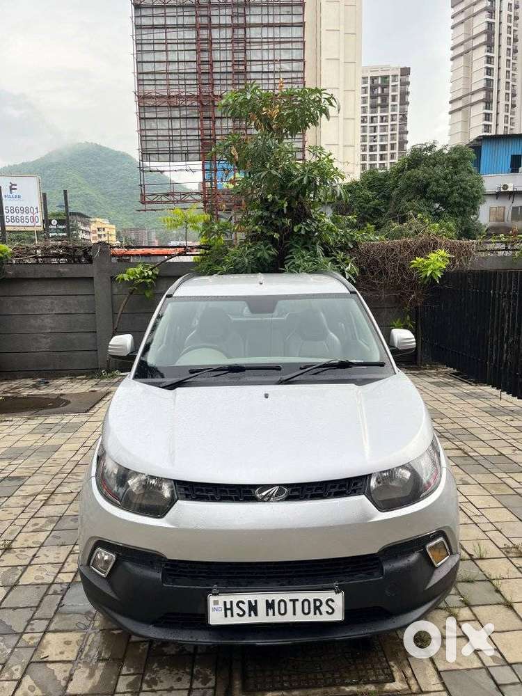 Mahindra Kuv 100 Mfalcon D75 K6 Plus, 2017, Diesel