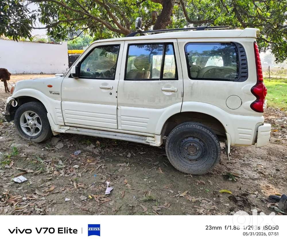 Mahindra Scorpio Classic 2008 Diesel 195000 Km Driven