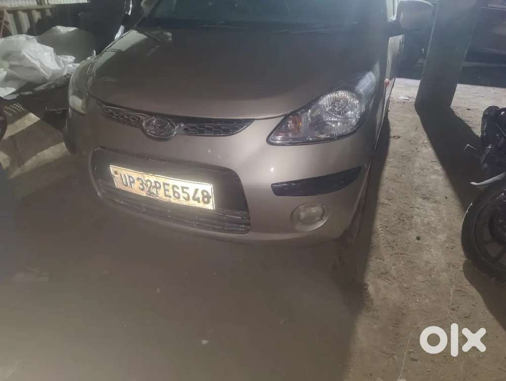 Hyundai I10 Magna 2009