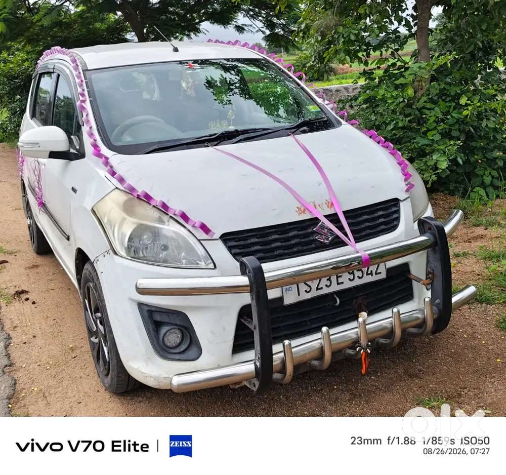 2013 Maruti Suzuki Ertiga Diesel Manual