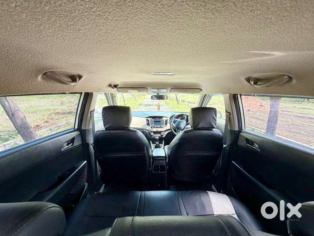 Hyundai Creta 1.6 Diesel