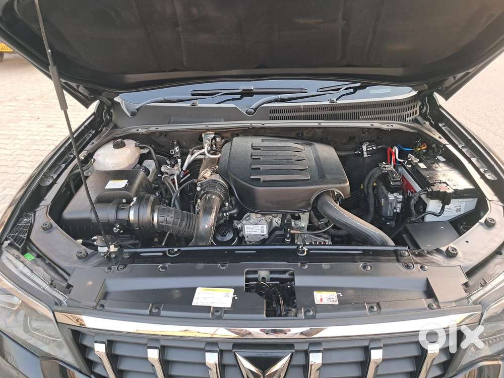 Mahindra Scorpio-n Z8 L Diesel At 2wd 7 Str, 2025, Diesel