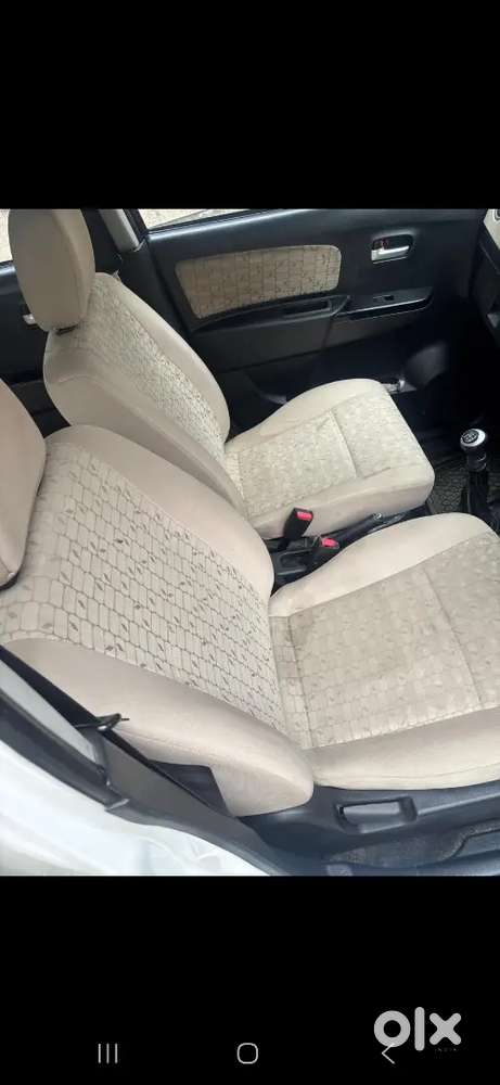 Maruti Suzuki Wagon R Vxi 2018