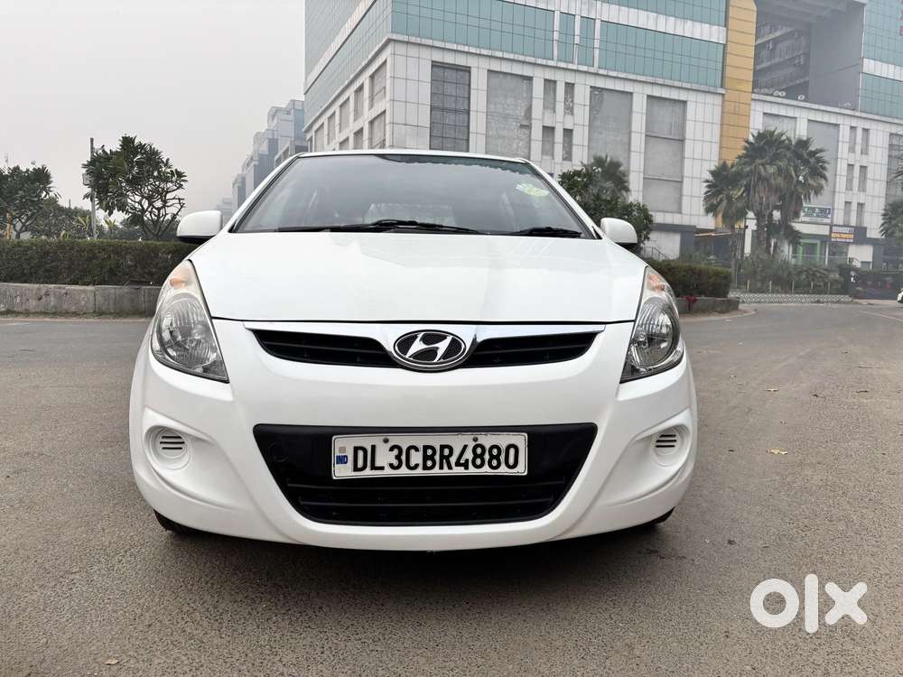 Hyundai I20 Magna 1.2 Vtvt, 2011, Petrol