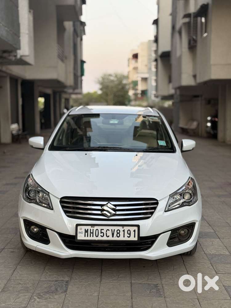 Maruti Suzuki Ciaz Zdi Plus Shvs, 2017, Diesel