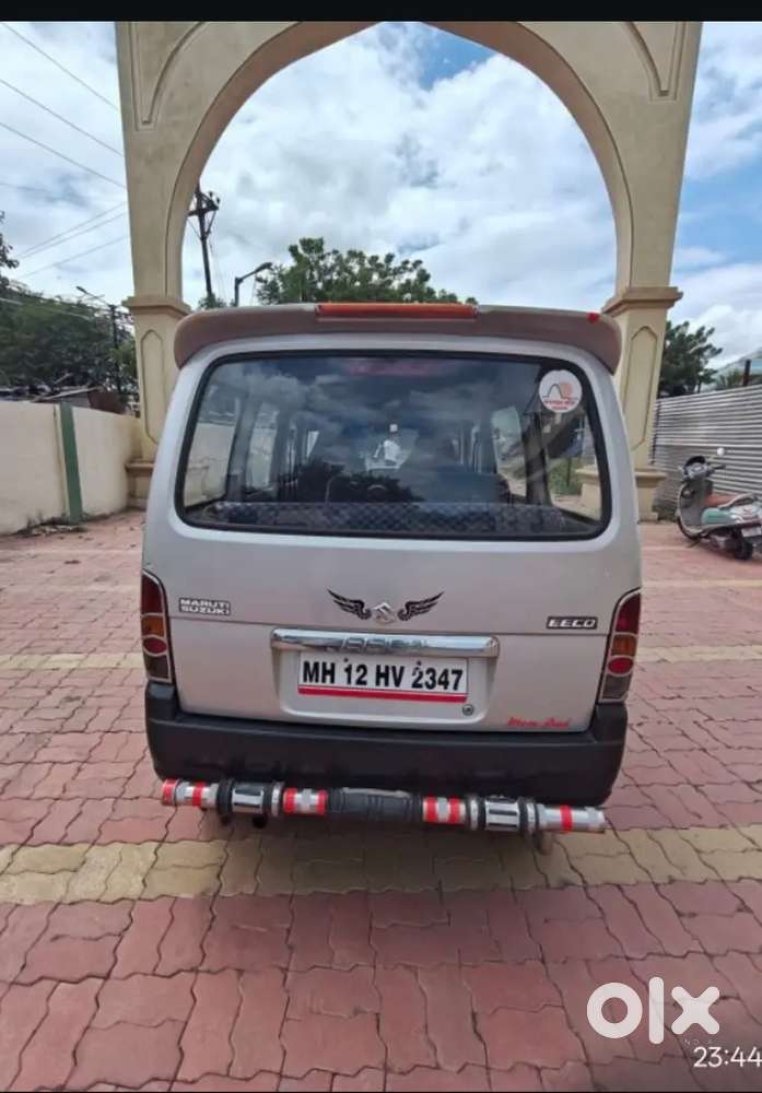 Maruti Suzuki Eeco 2012