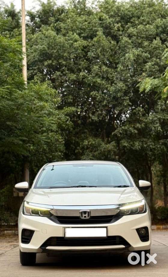 Honda City 1.5 Vx I-dtec Mt, 2021, Diesel