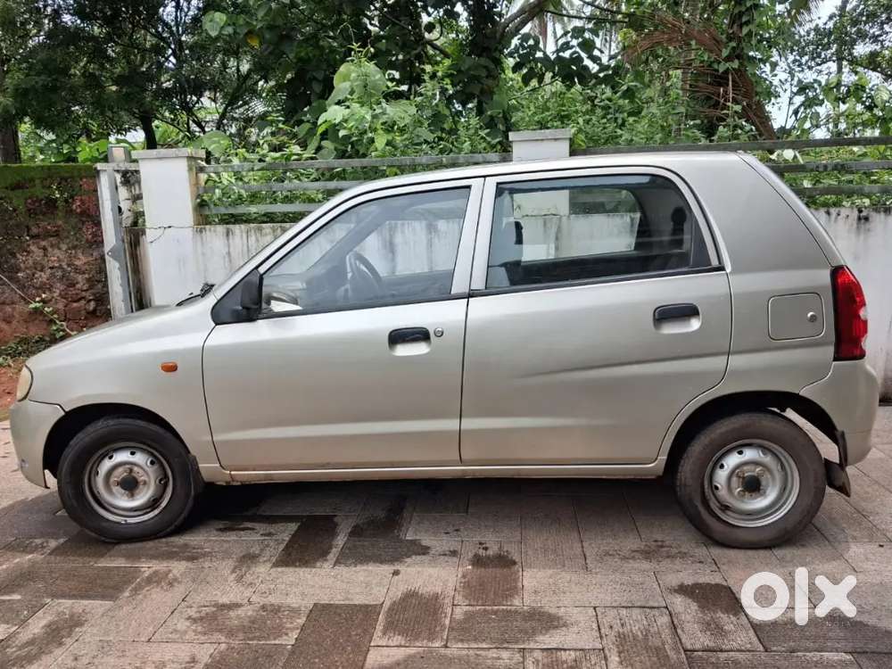 Maruti Suzuki Alto 2006 Petrol 100000 Km Driven