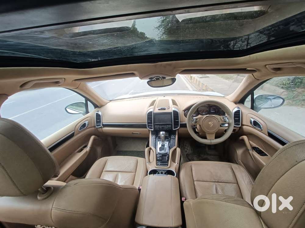 Porsche Cayenne Diesel, 2014, Diesel