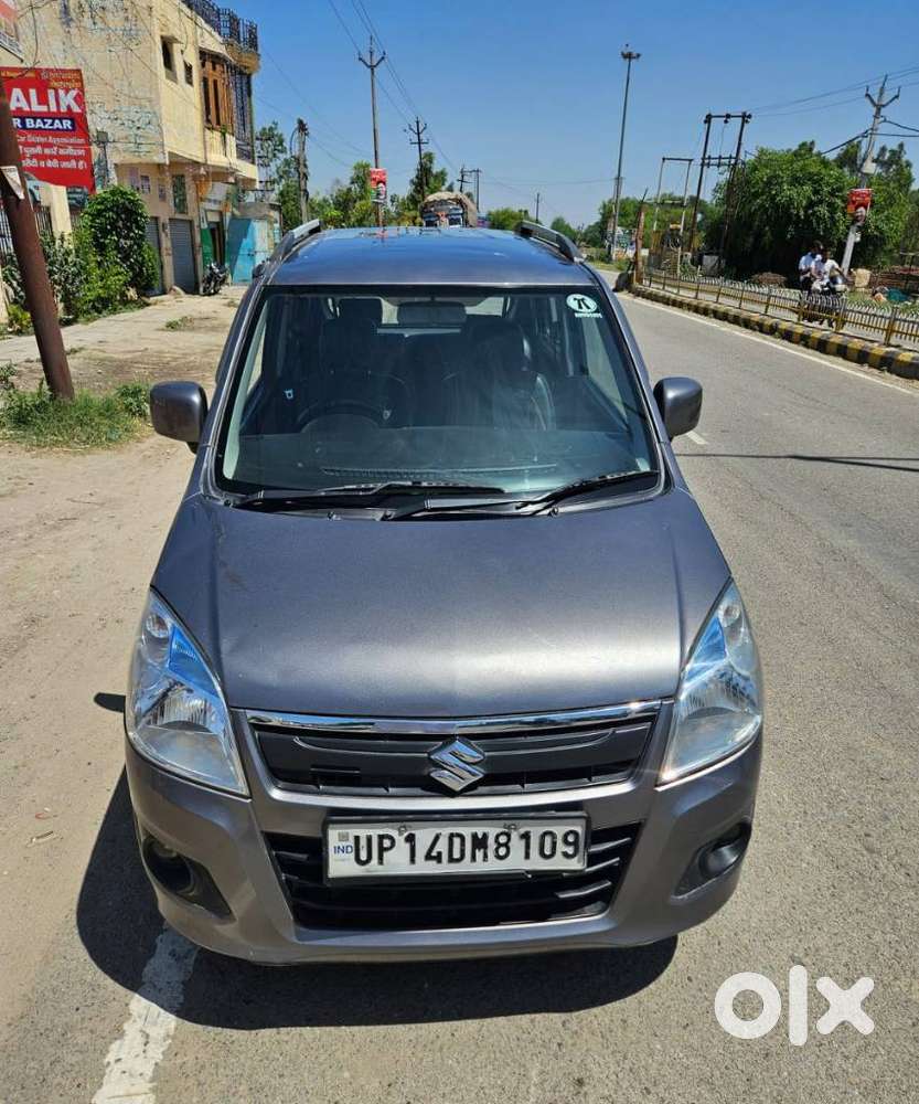 Maruti Suzuki Wagon R Vxi, 2018, Cng & Hybrids