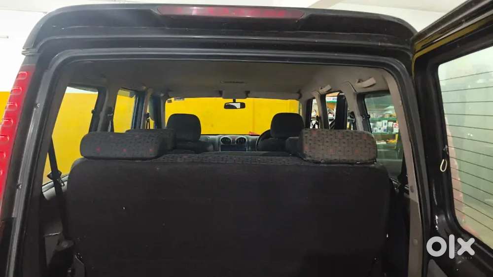 Mahindra Scorpio 2010 Diesel Manual