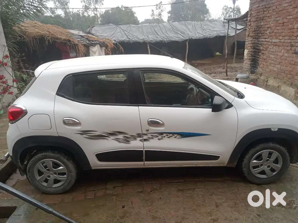 Renault Kwid Petrol Manual 2017