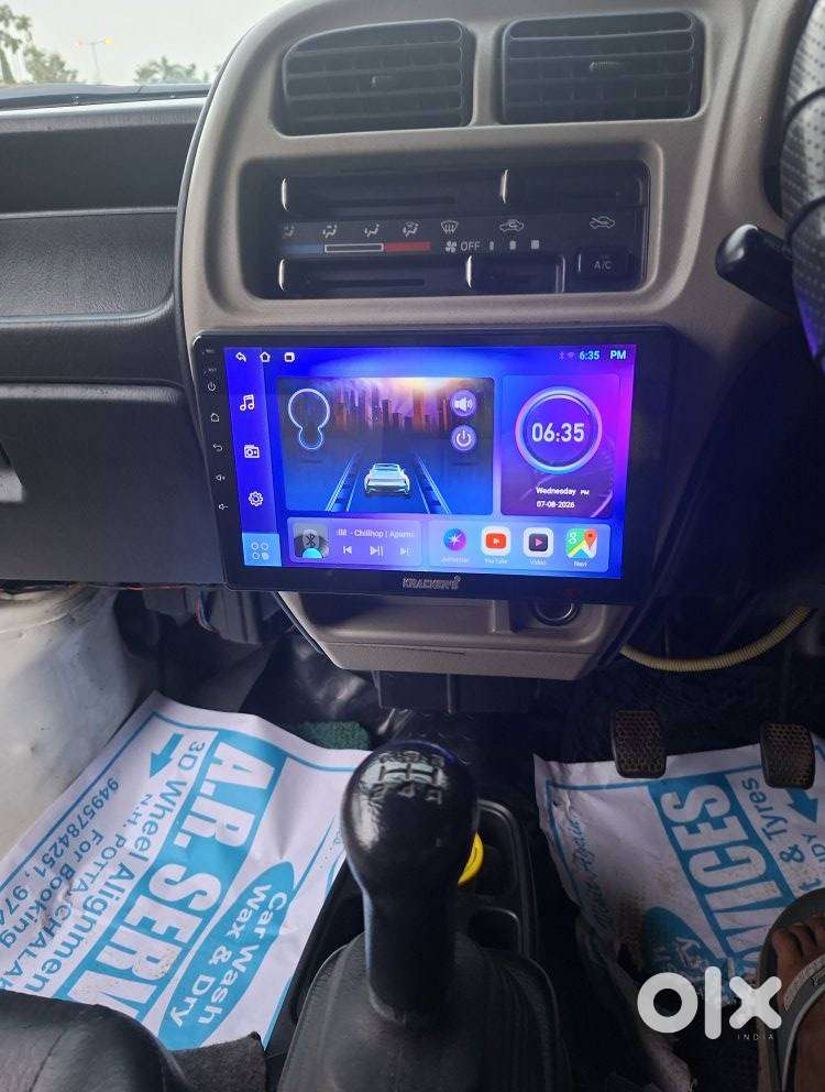 Maruti Suzuki Eeco 5 Str With Ac Plus Htr Cng, 2021, Cng & Hybrids