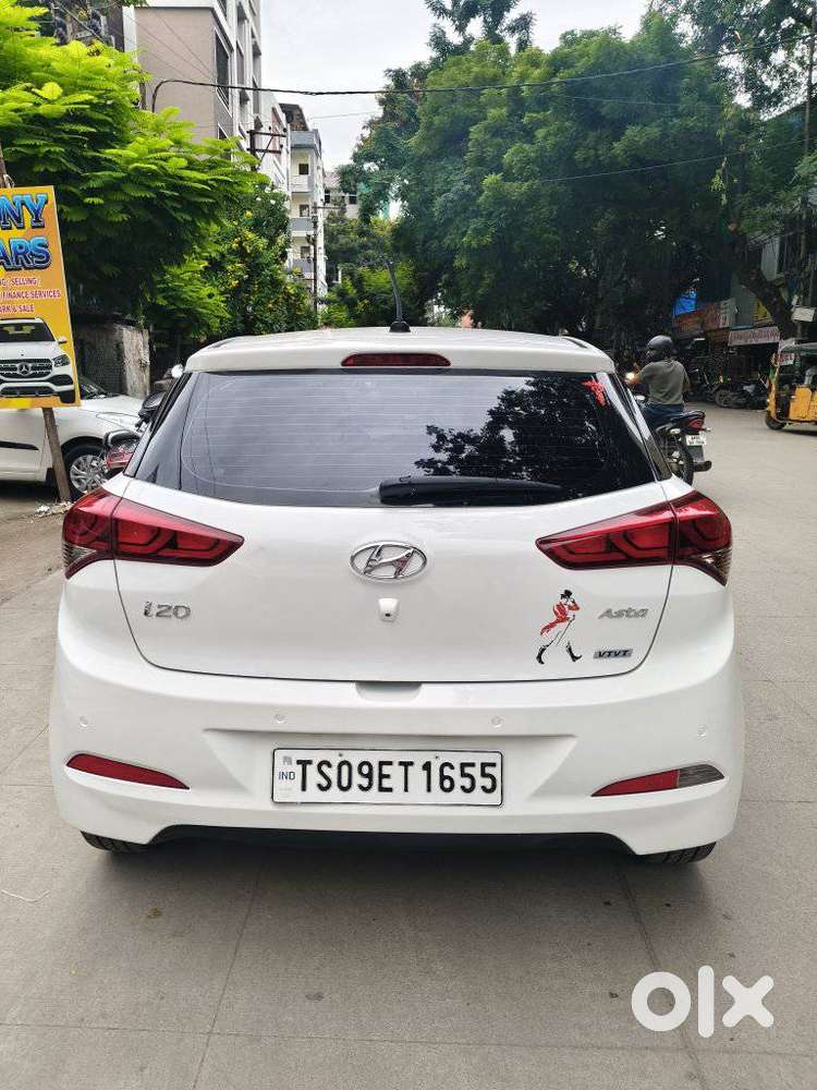 Hyundai I20 Asta 1.2, 2016, Petrol