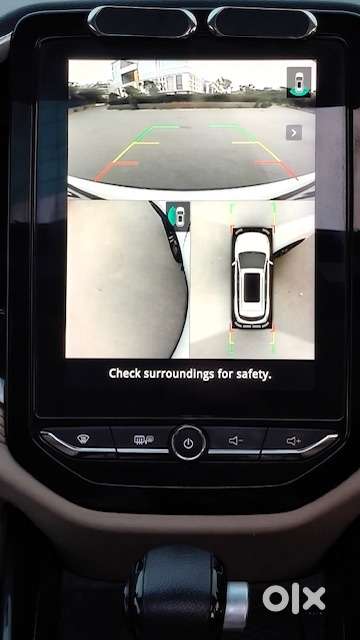 Mg Hector Sharp At, 2021, Petrol