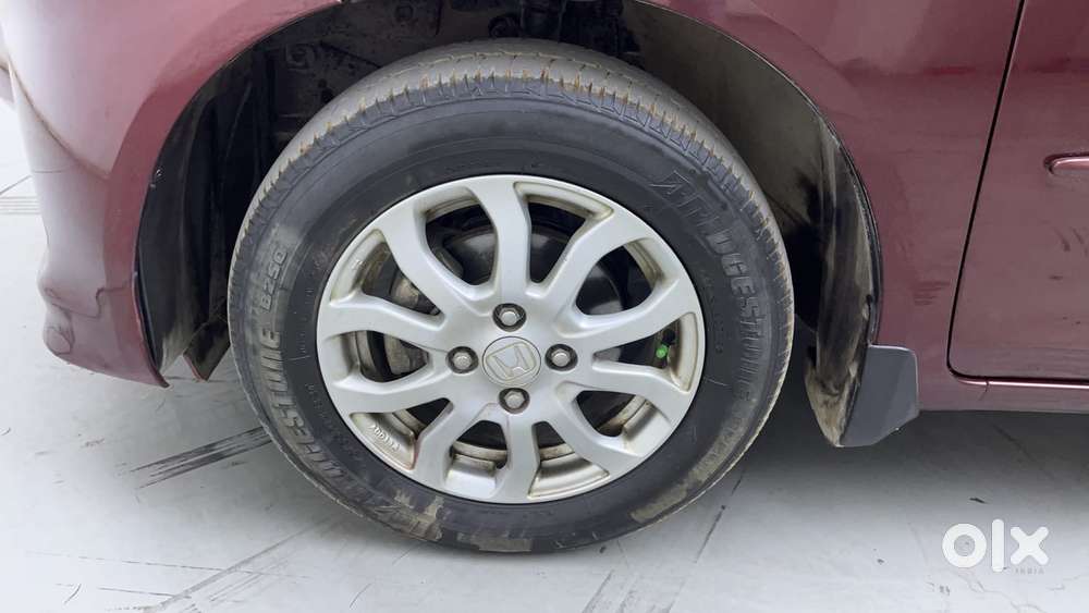 Honda Amaze [2016-2018] 1.2 Vx At I-vtec, 2015, Petrol