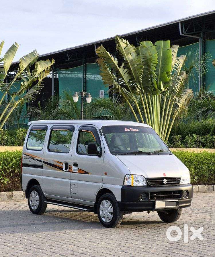 Maruti Suzuki Eeco 5 Str Ac(o) Cng, 2021, Cng & Hybrids