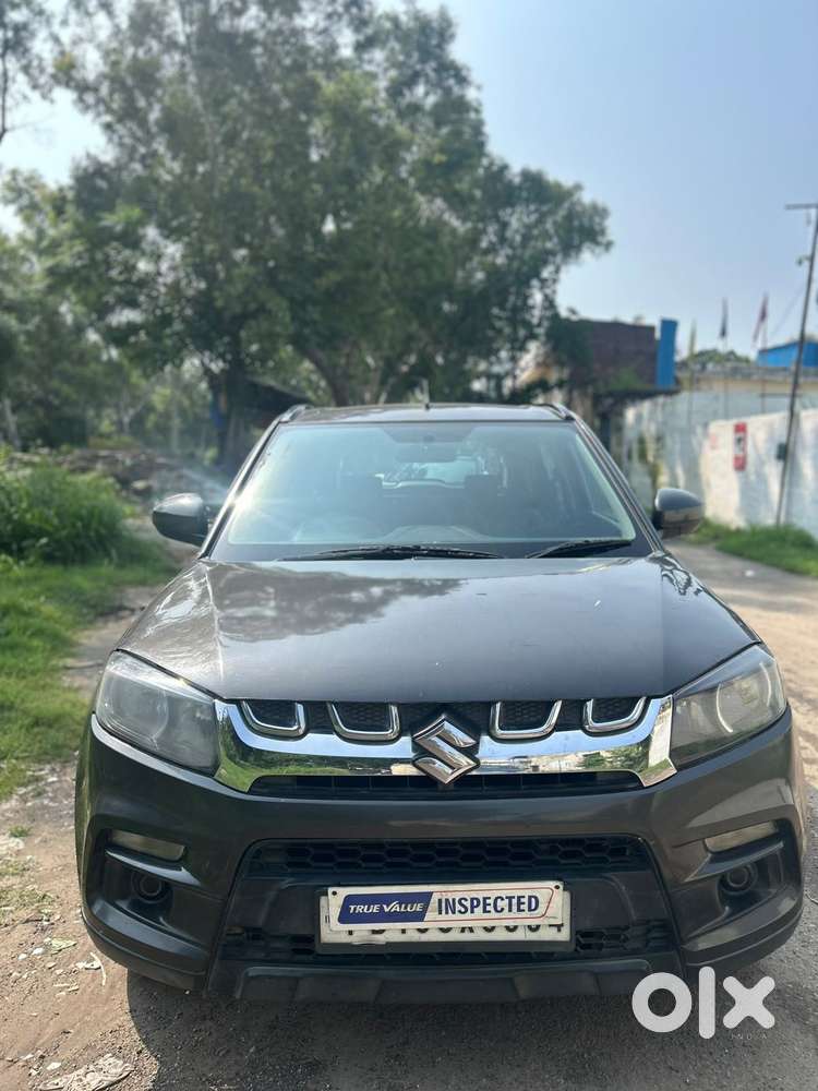 Maruti Suzuki Vitara Brezza Vdi Mt, 2018, Diesel