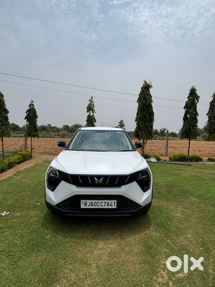 Mahindra Xuv 3xo 2024