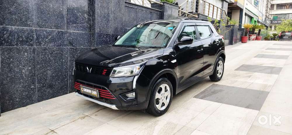 Mahindra Xuv300 W6, 2024, Petrol