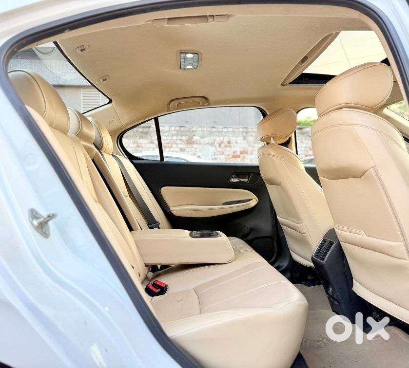 Honda City Zx Petrol Cvt, 2022, Petrol