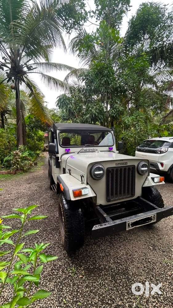 Mahindra Jeep 1995 Diesel Well Maintained