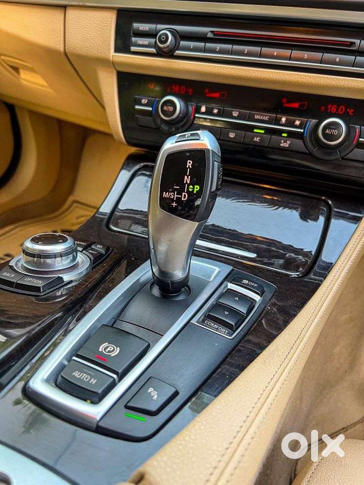 Bmw 5 Series 2.0 520d Prestige Plus, 2015, Diesel