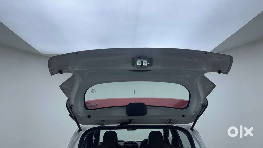 Renault Kwid 1.0 Rxt Amt, 2016, Petrol