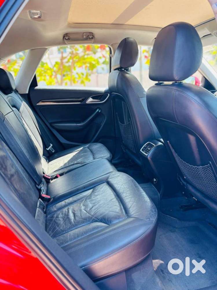 Audi Q3 2.0 Tdi Quattro, 2014, Diesel