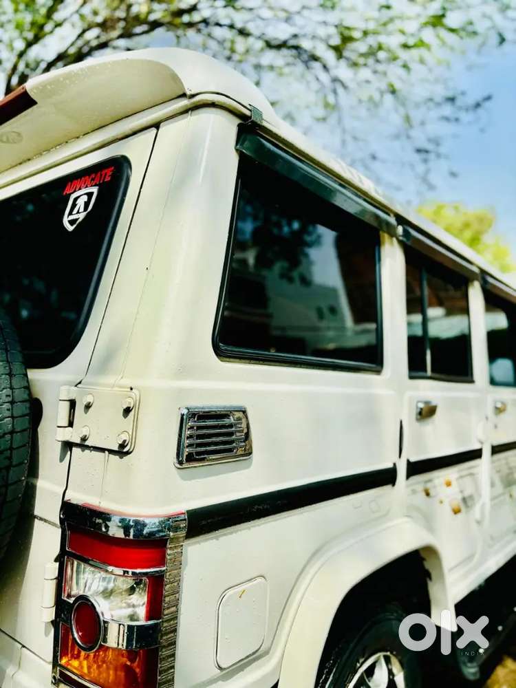 Mahindra Bolero Power 2017
