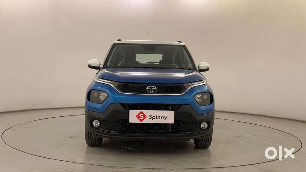 Tata Punch 1.2 Revotron Creative Amt Dual Tone, 2024, Petrol