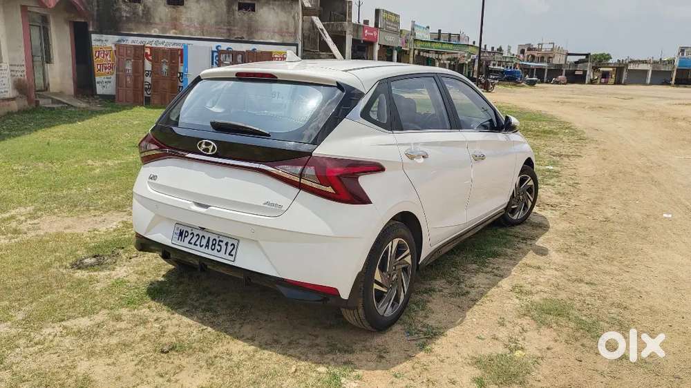 Hyundai New I20 2022