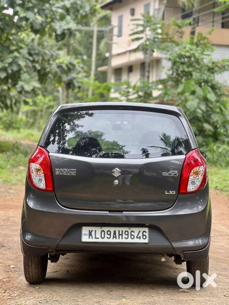 Maruti Suzuki Alto 800 Lxi, 2015, Petrol