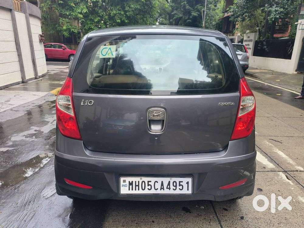 Hyundai I10 1.2 Kappa Sportz, 2014, Petrol
