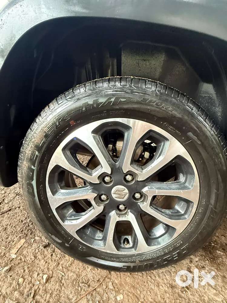 Maruti Suzuki Grand Vitara 2023