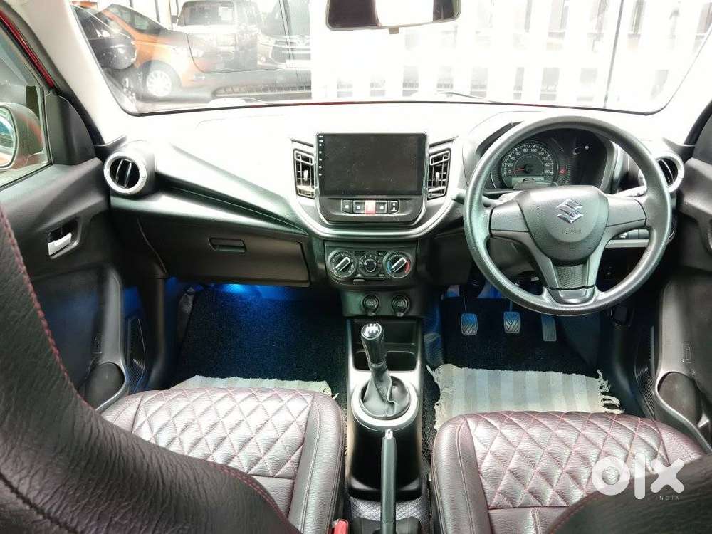 Maruti Suzuki Celerio Vxi, 2022, Cng & Hybrids