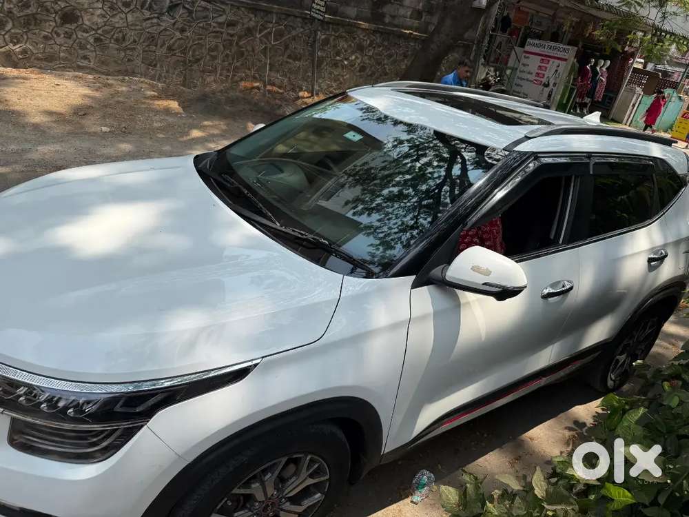 Top End Model Kia Seltos Gtx Plus Automatic