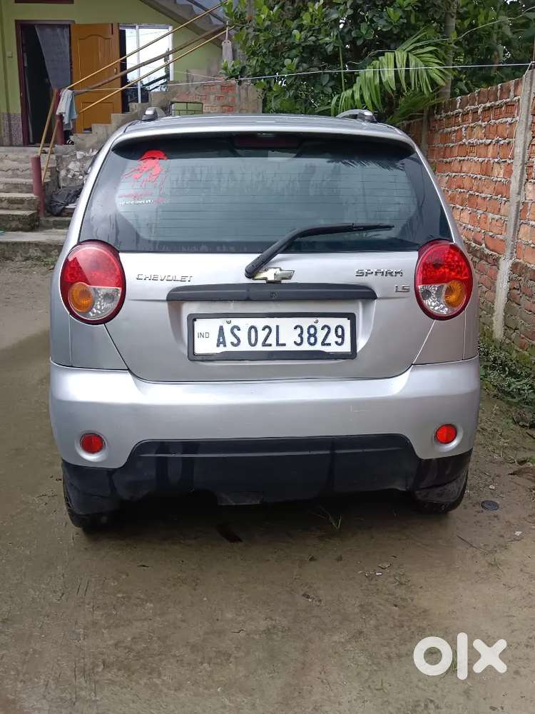 Chevrolet Spark 2014