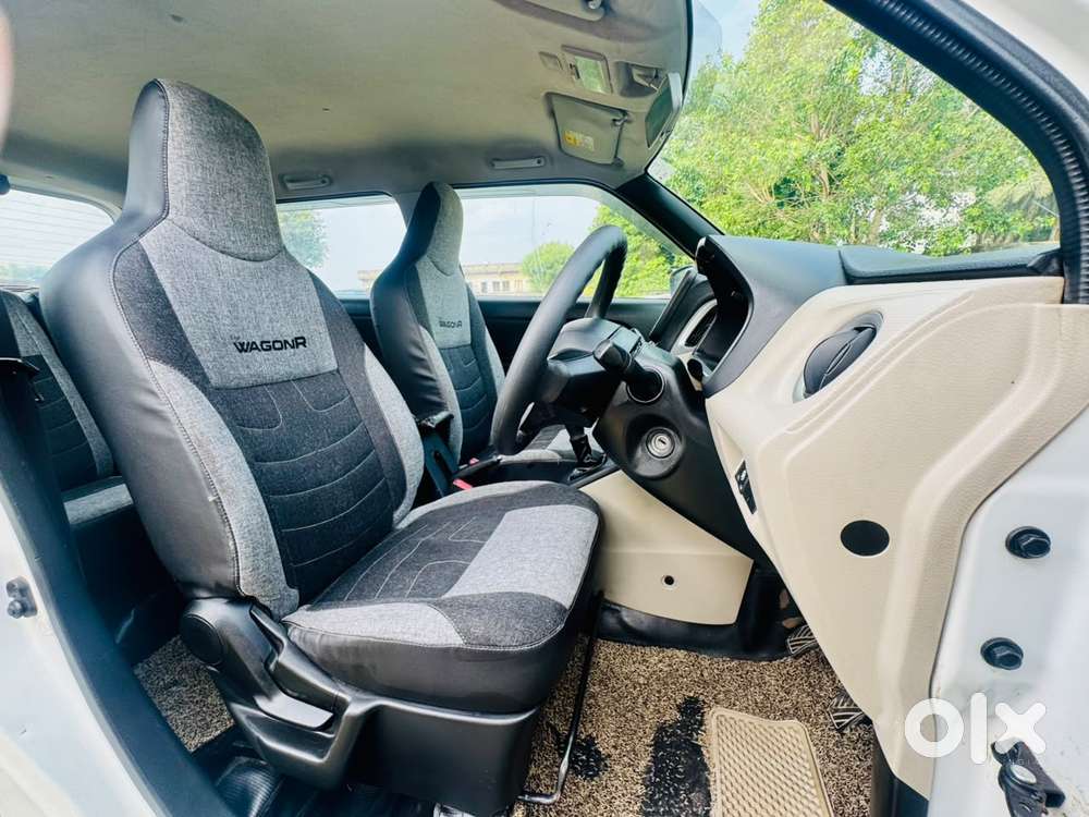 Maruti Suzuki Wagon R 1.2 Zxi, 2019, Cng & Hybrids