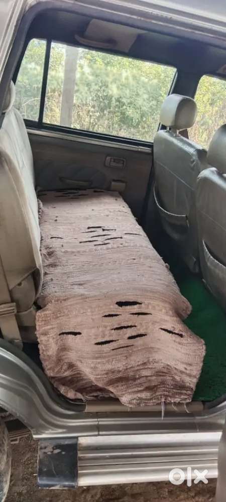 Chevrolet Tavera 2008 Diesel Well Maintained