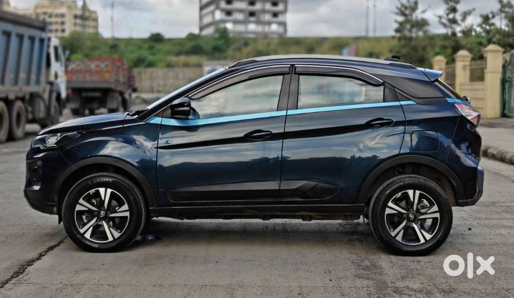 Tata Nexon Ev Xz Plus, 2022, Electric