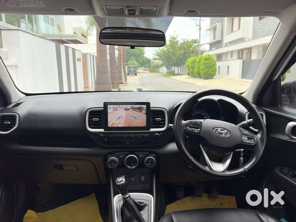 Hyundai Venue Sx Opt, 2021, Diesel