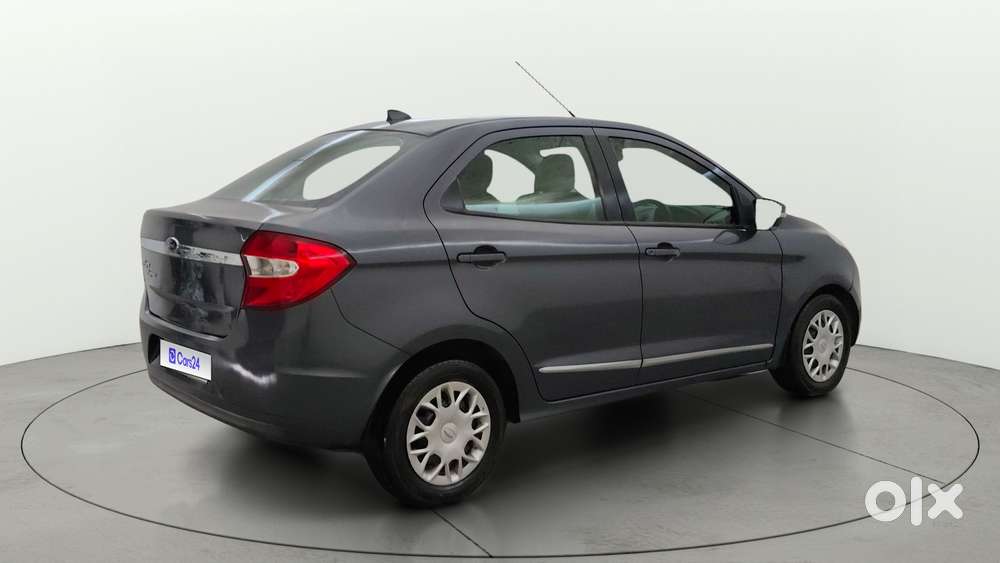 Ford Figo Aspire Trend, 2017, Petrol