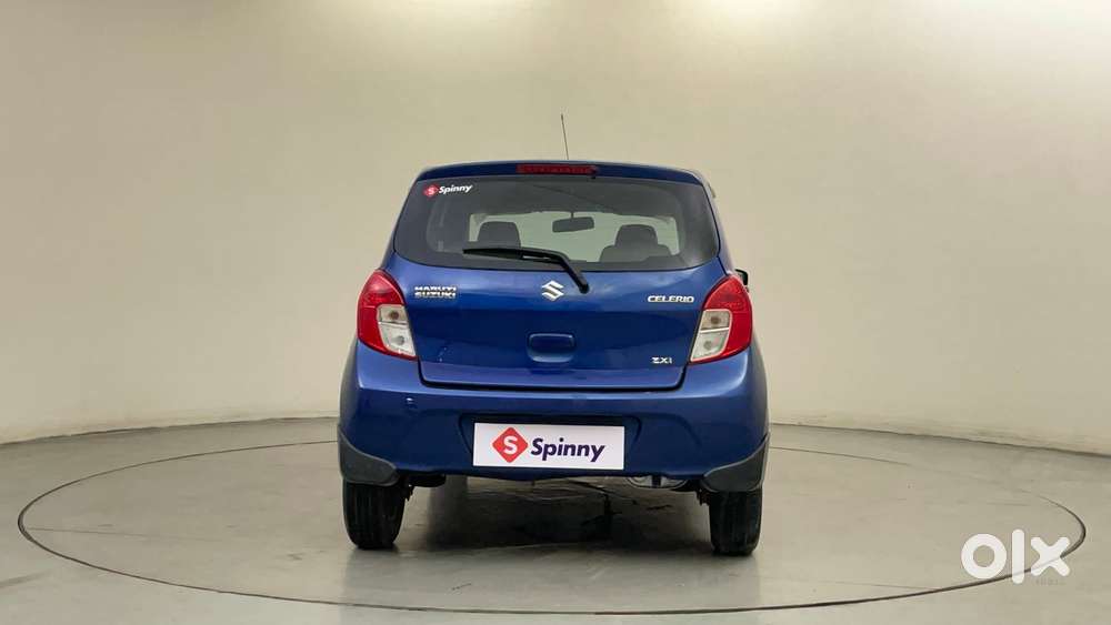 Maruti Suzuki Celerio ZXI Optional AMT, 2018, Petrol