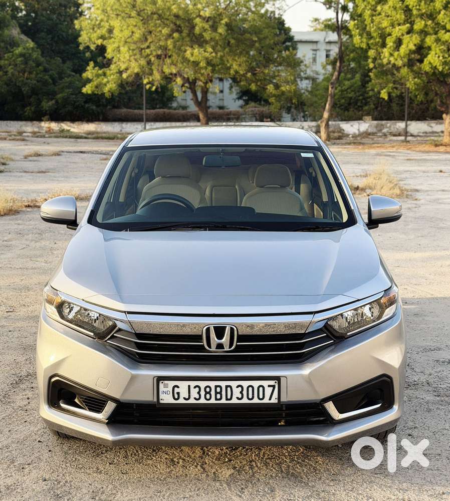 Honda Amaze 1.2 S (o) I-vtec At, 2022, Petrol