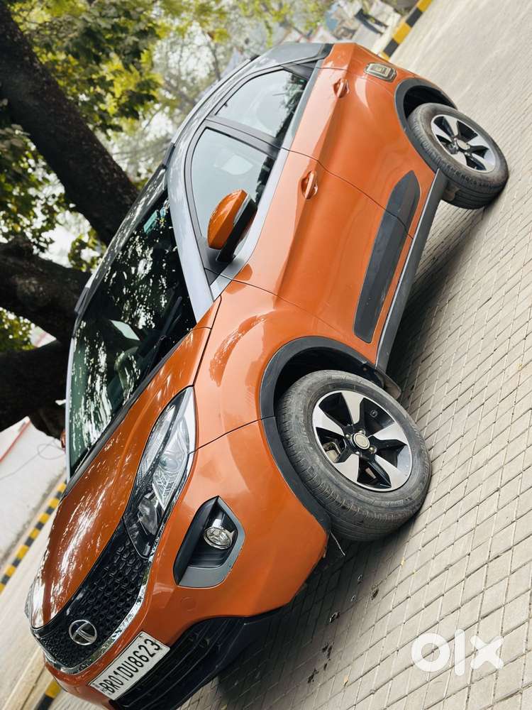 Tata Nexon 1.2 Revotron Xza Plus, 2018, Petrol