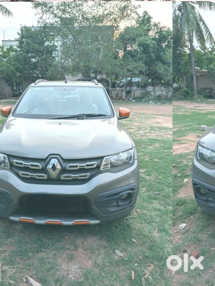 Renault Kwid 2019 Petrol Well Maintained