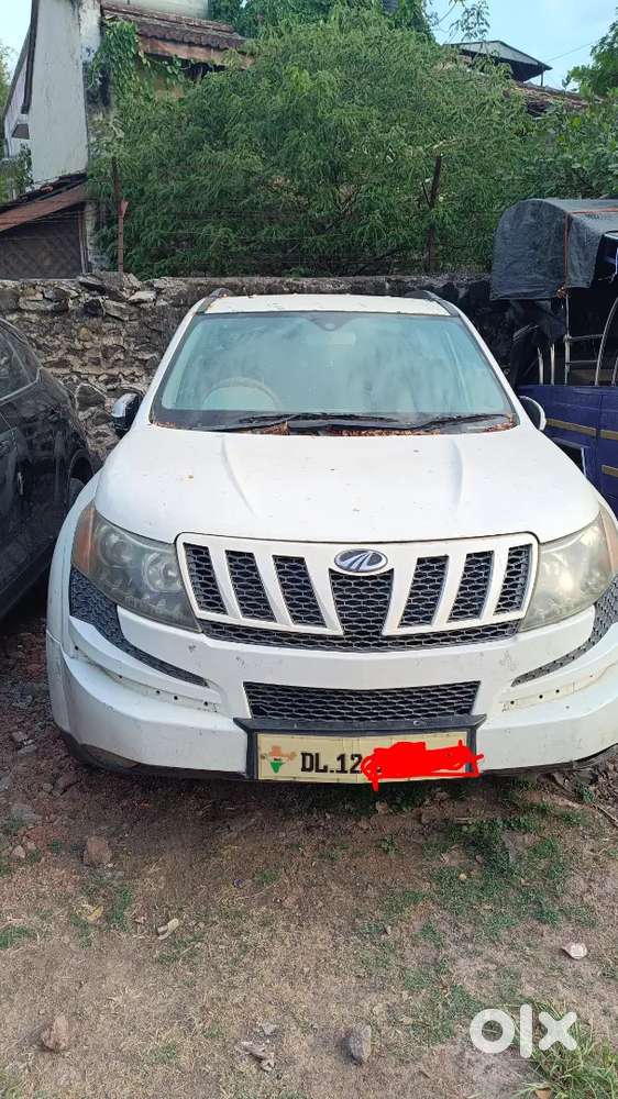 Mahindra Xuv500 Diesel Manual 2012
